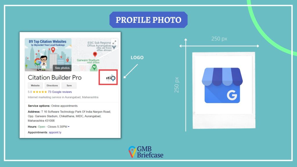 google my business cover image size