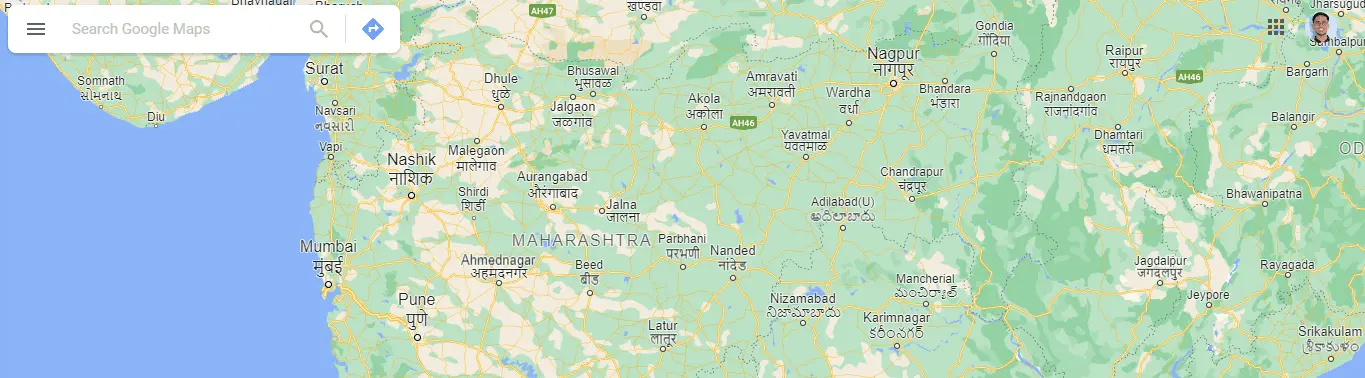 Google Maps 