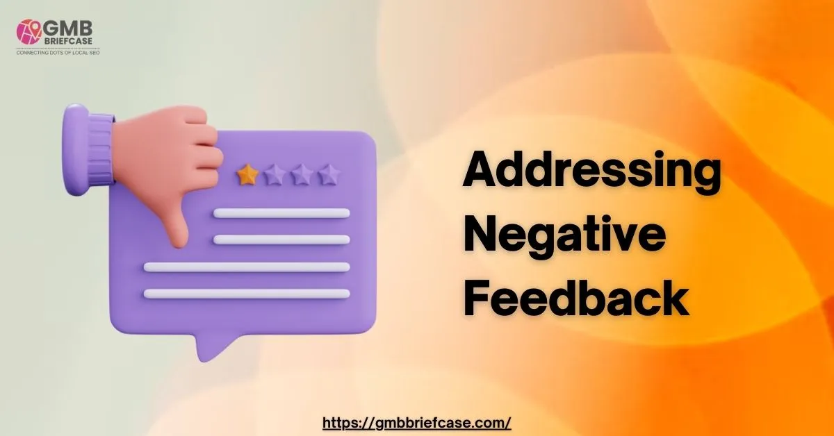 Image of How to Handle Negative Feedback