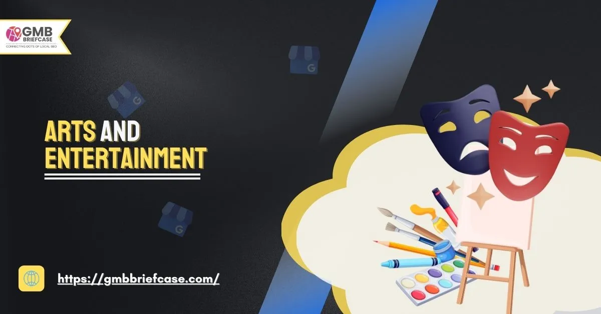 Image of Arts and Entertainment