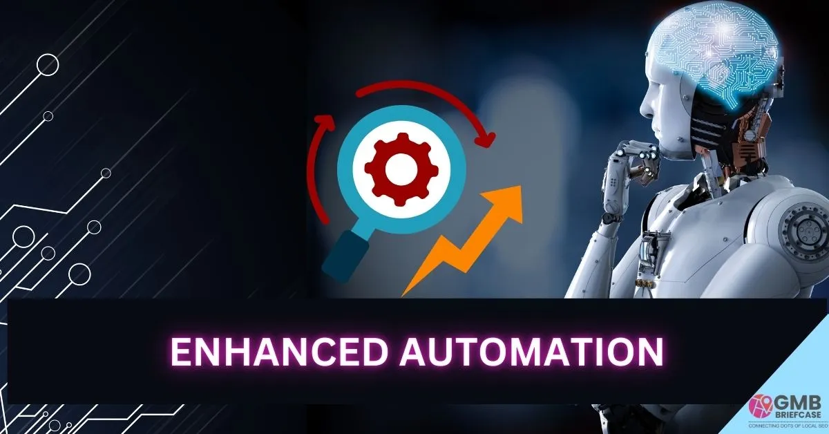 Image of Enhanced Automation