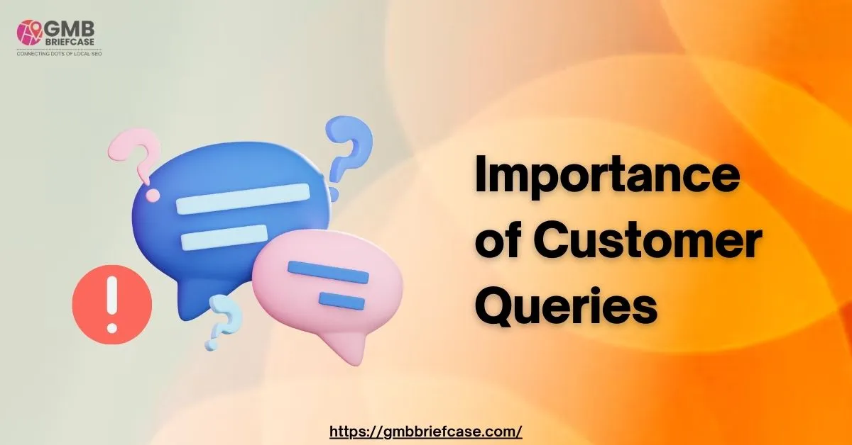 Image of The Importance of Answering Customer Questions