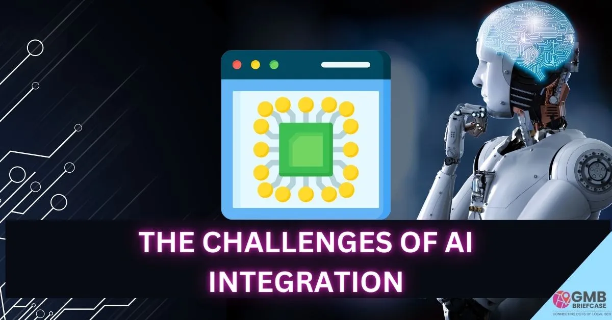 Image of The Challenges of AI Integration