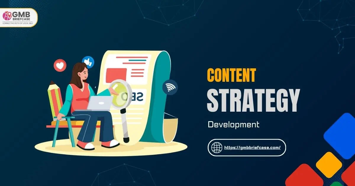 image of Content Strategy Development