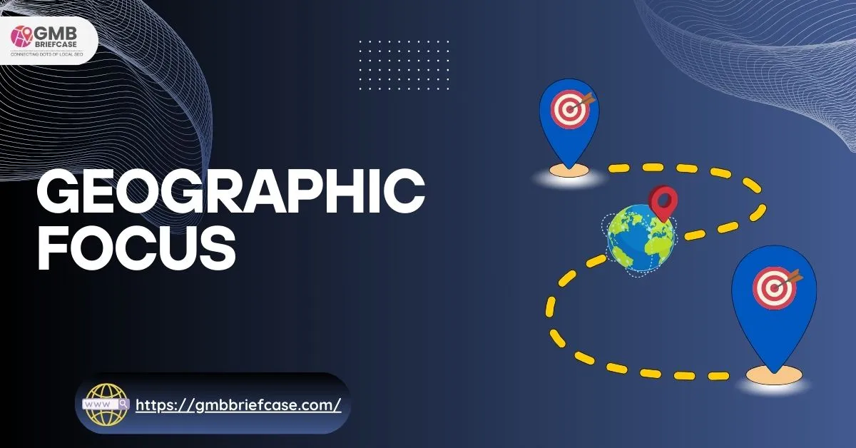 Image of Geographic Focus