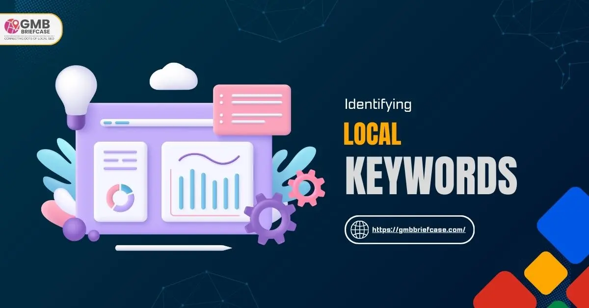 image of Identifying Local Keywords