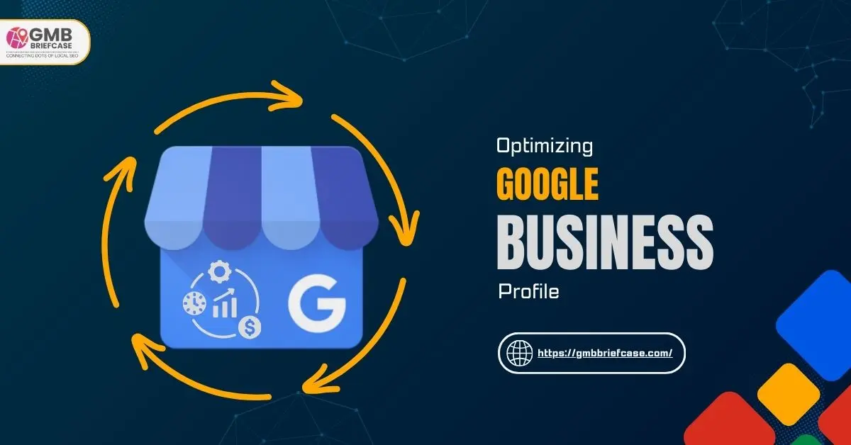 image of Optimizing Google Business Profile