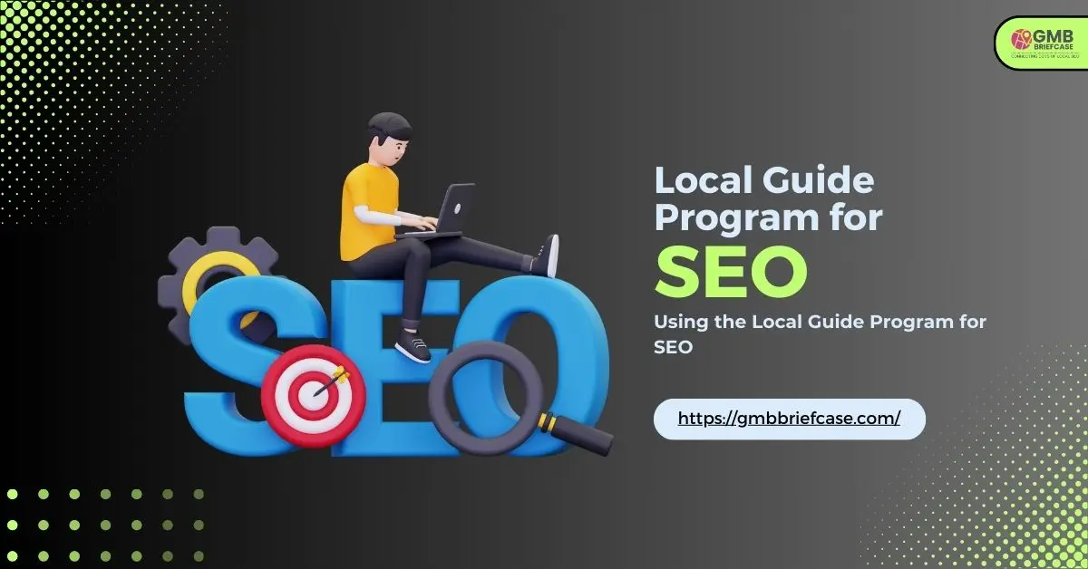 image of Using the Local Guide Program for SEO