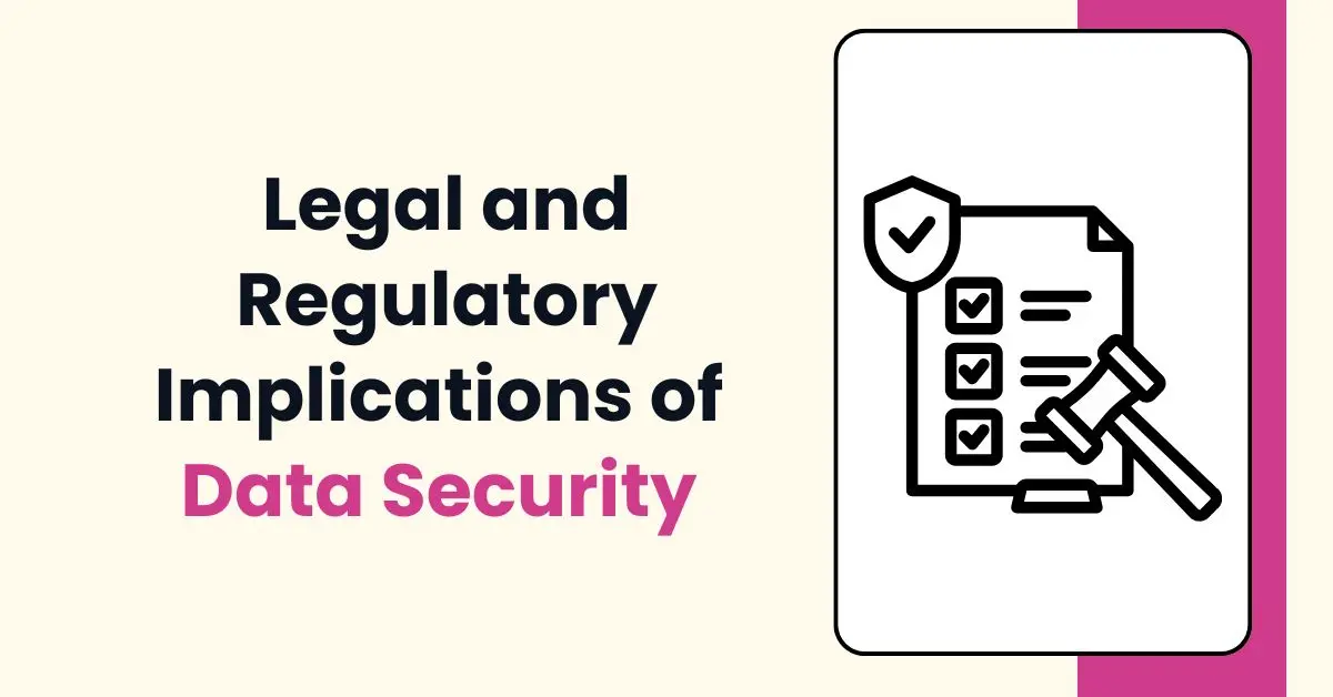 image of Legal and Regulatory Implications of Data Security for Local SEO Agencies